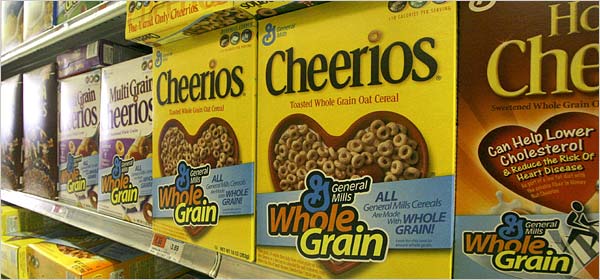 cheerios